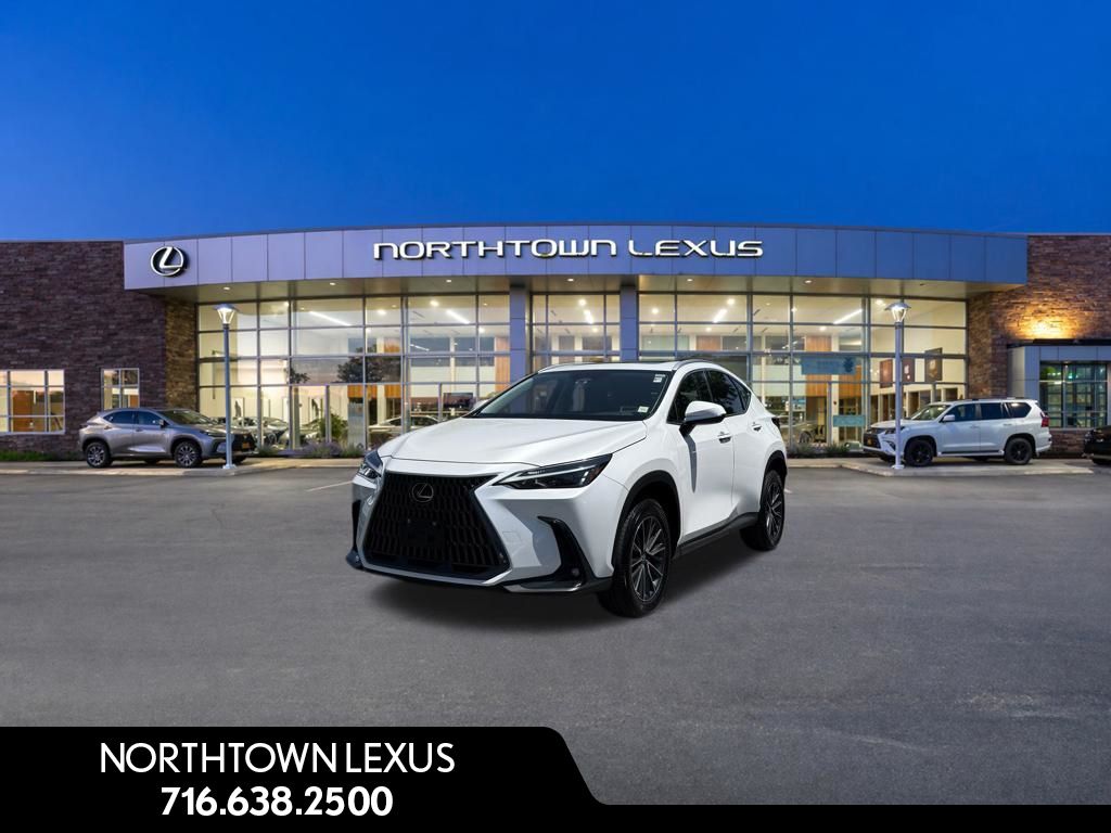 2025 Lexus NX 350 350 Premium AWD's photo