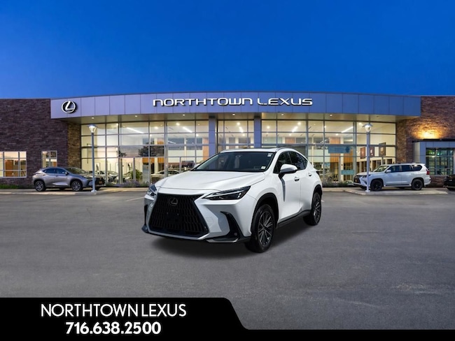 2025 LEXUS NX 350 Premium SUV