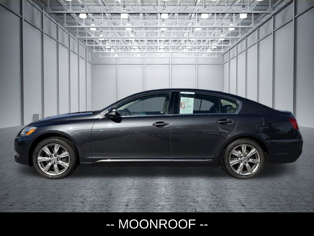 Used 2011 Lexus GS 350 Sedan