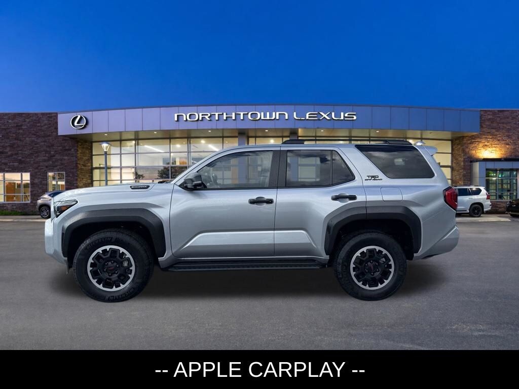 Used 2025 Toyota 4Runner i-Force MAX Hybrid TRD Off Road Premium SUV