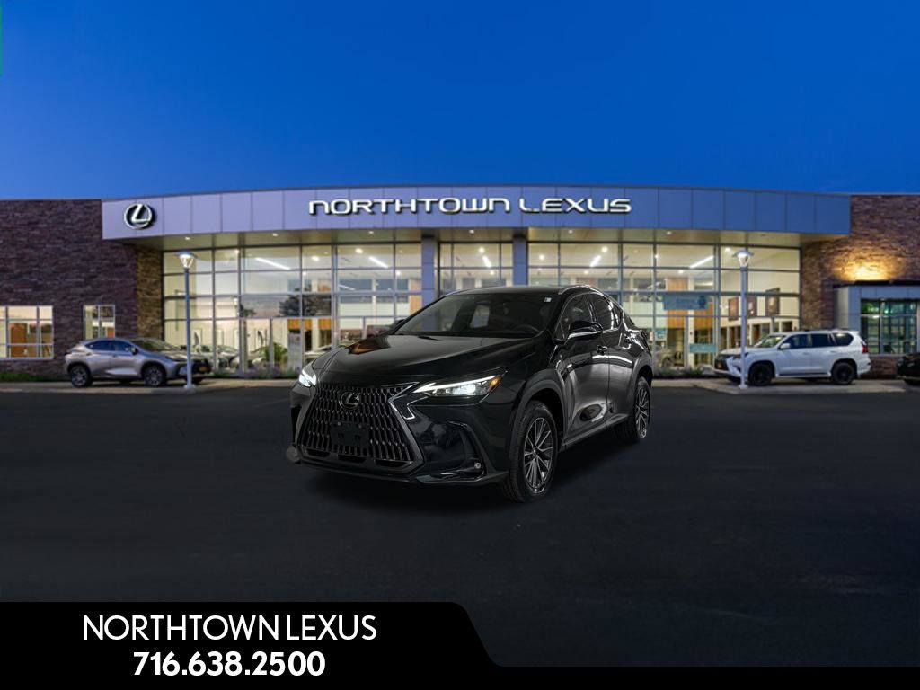 2022 Lexus NX