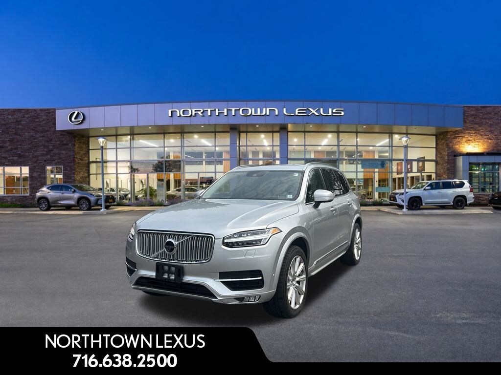 Used 2018 Volvo XC90 T6 Inscription SUV
