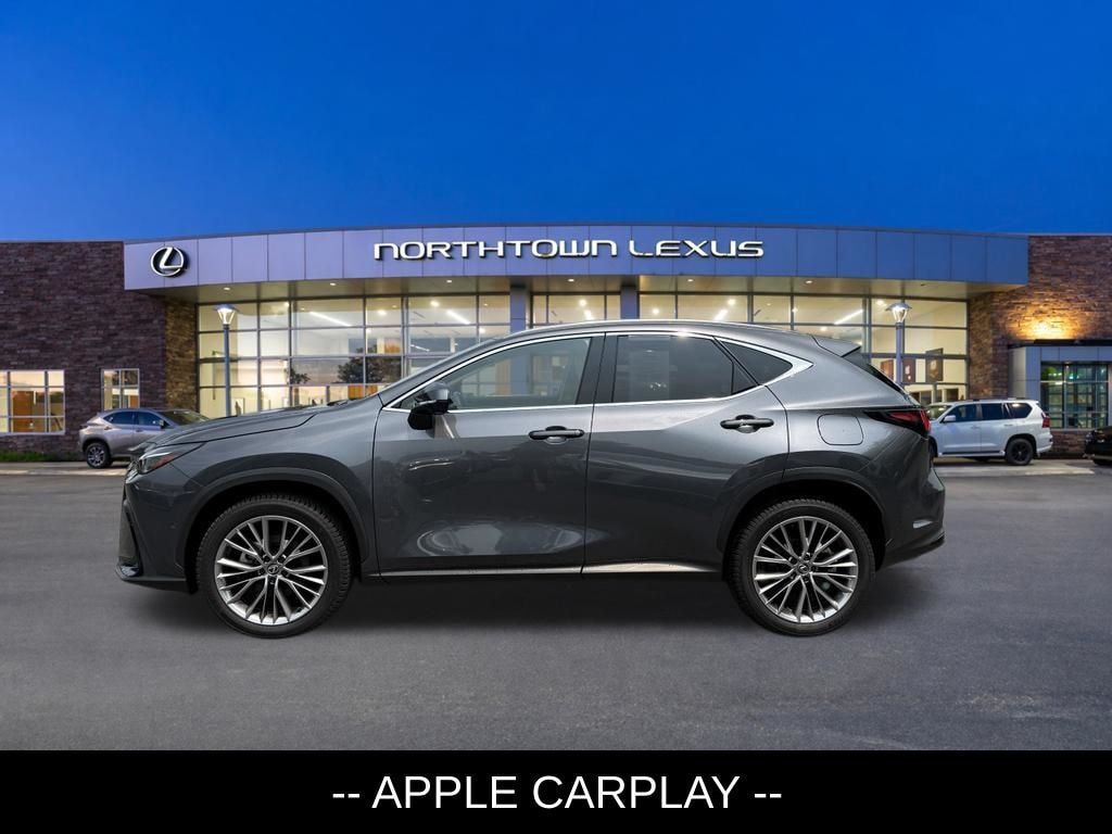 Used 2024 Lexus NX 350h Luxury SUV