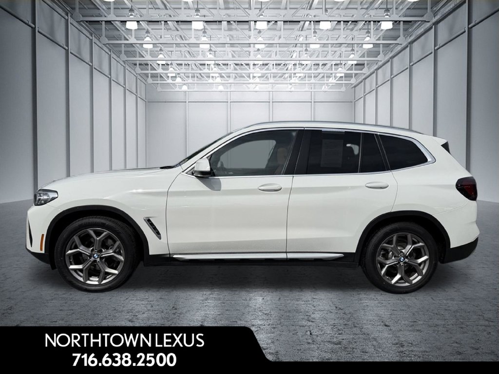 Used 2024 BMW X3 xDrive30i SUV