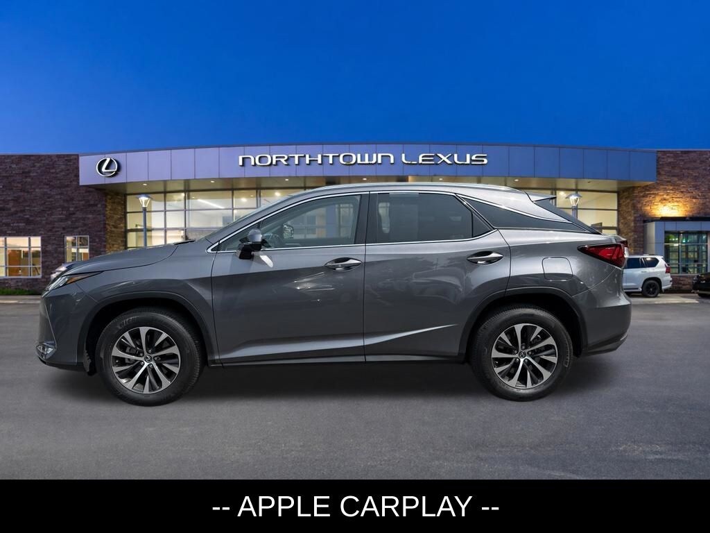 Used 2022 Lexus RX 350 SUV