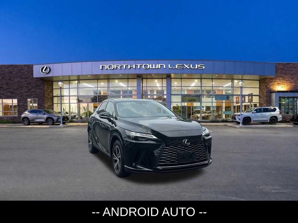 Used 2024 Lexus RX 350 Premium SUV