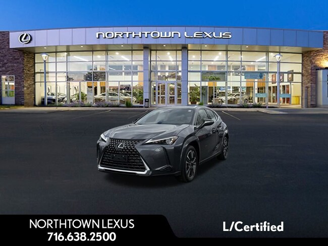 2025 LEXUS UX 300h PREMIUM AWD Sport Utility