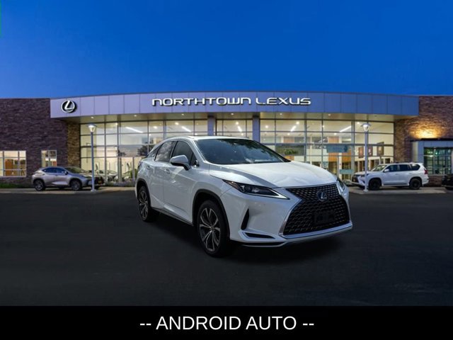 2021 Lexus RX 350 photo 3
