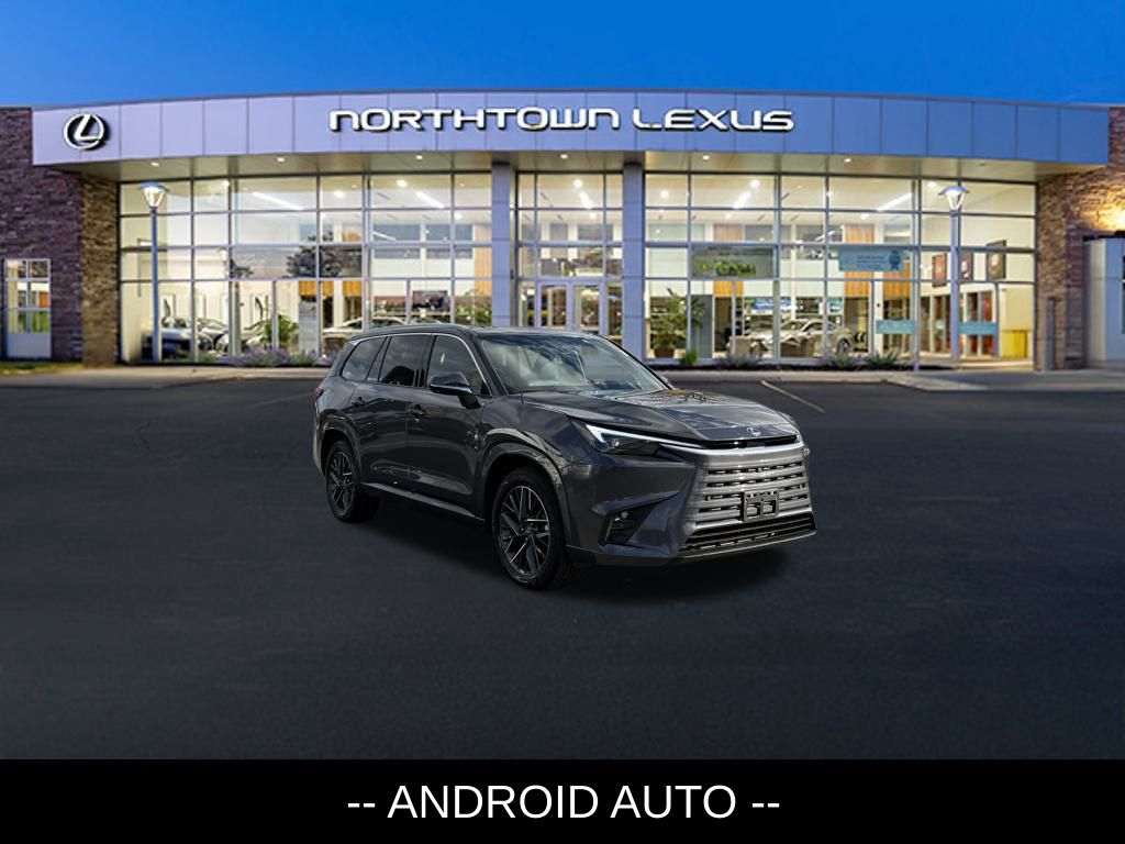 2025 Lexus TX 350 Premium photo 3