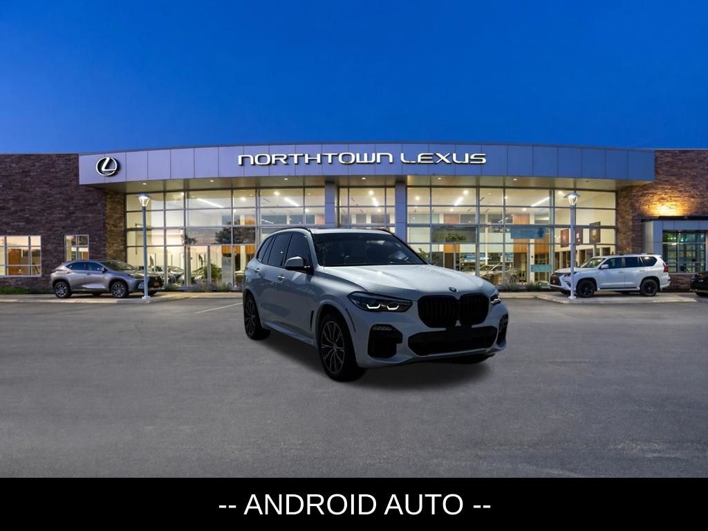 Used 2021 BMW X5 xDrive40i