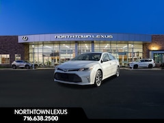 2017 Toyota Avalon Hybrid XLE Premium