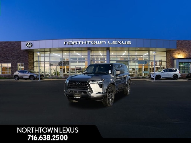 2024 LEXUS GX 550 Luxury+ Sport Utility