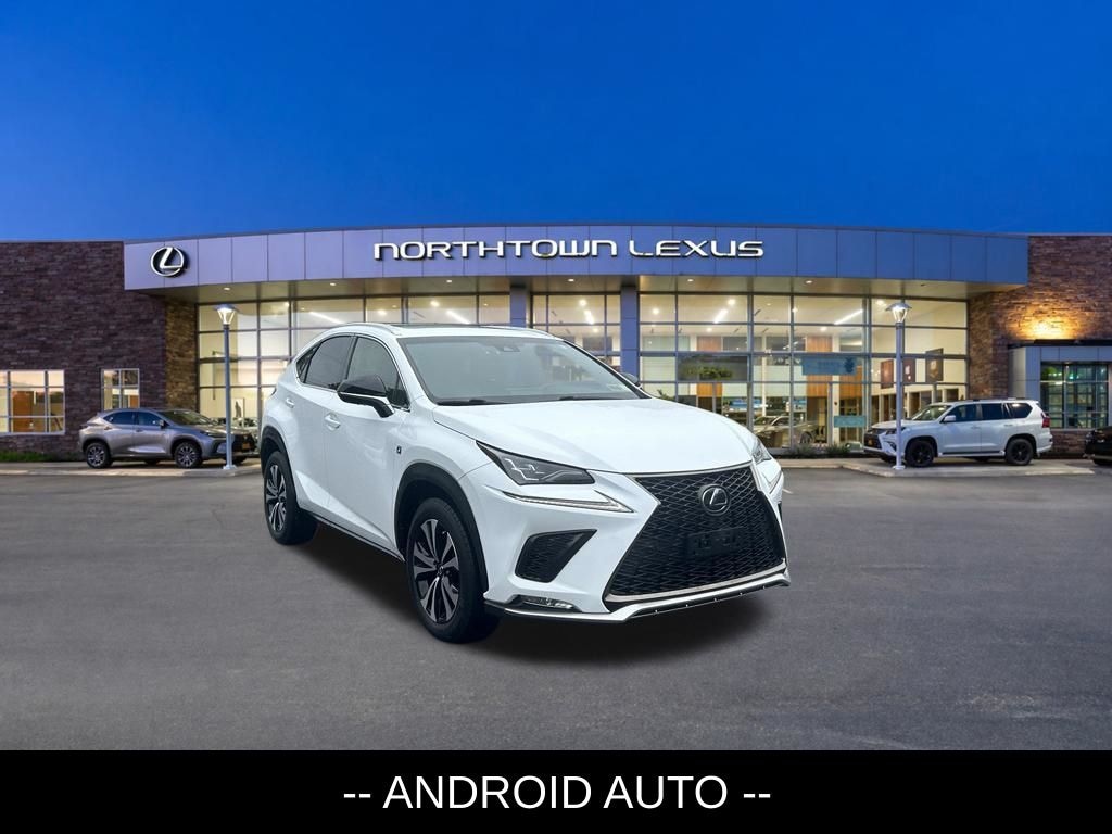 Used 2018 Lexus NX 300 F Sport SUV