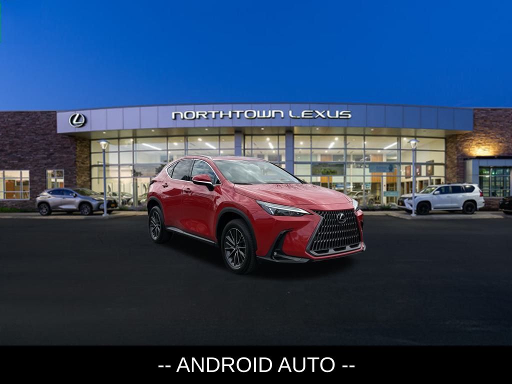 2024 Lexus NX 350 Premium photo 3