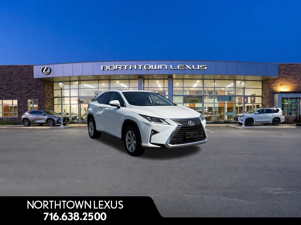 Used 2016 Lexus RX 350 SUV