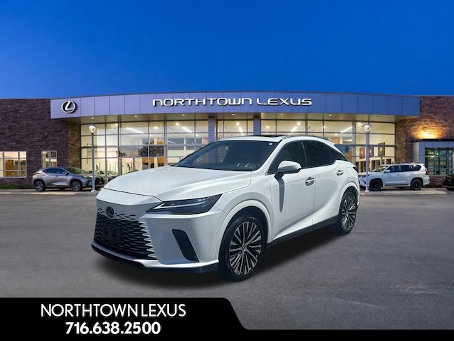 2024 LEXUS RX 350h Premium Plus SUV