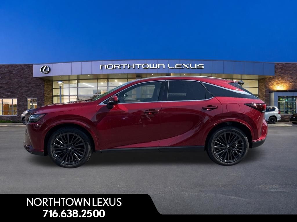 Used 2026 Lexus RX 350h Premium SUV