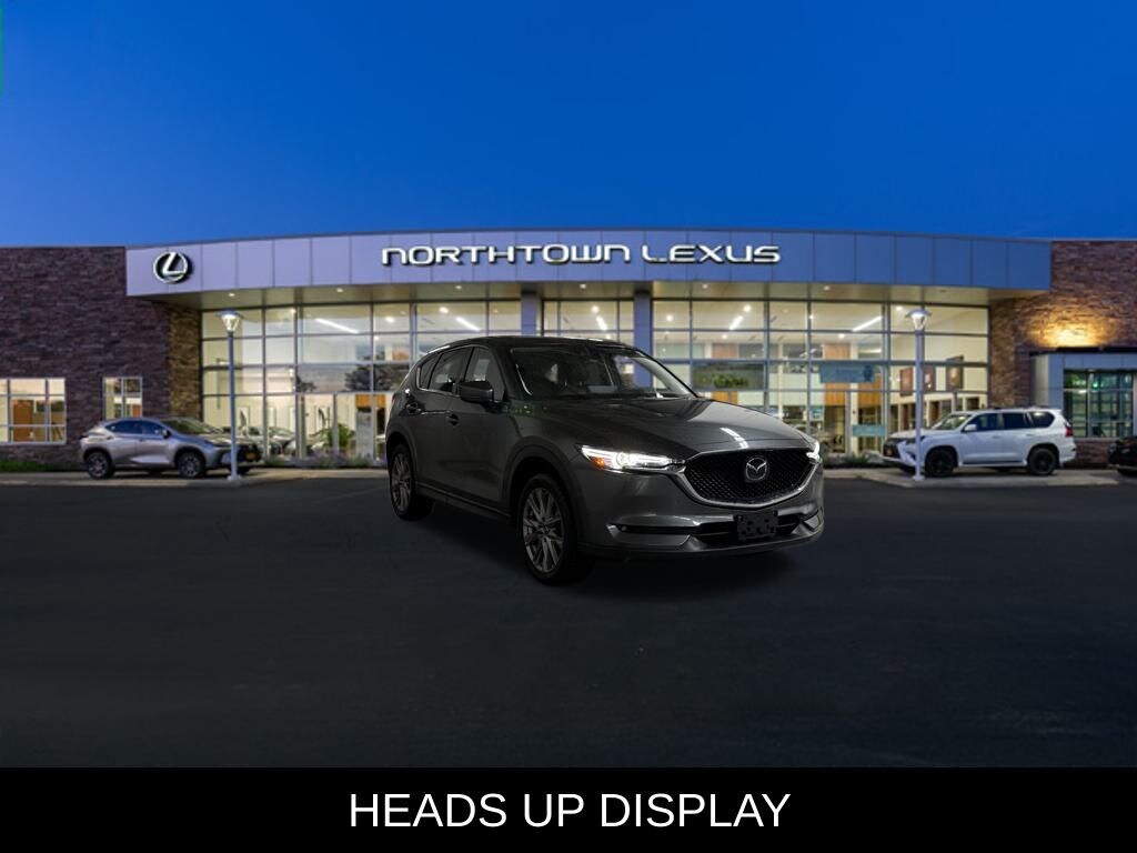 Used 2021 Mazda CX-5 Grand Touring