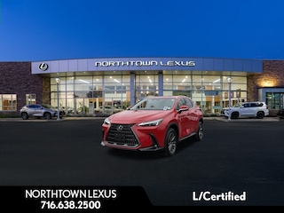 2025 LEXUS NX 350 PREMIUM Sport Utility