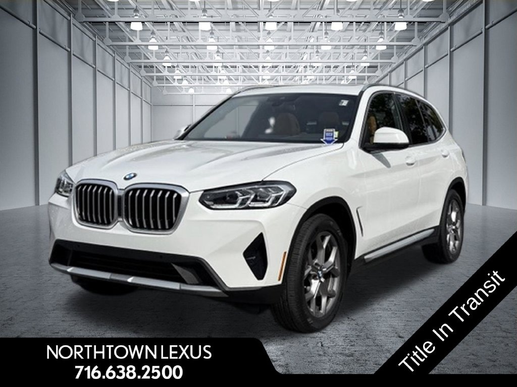 Used 2024 BMW X3 xDrive30i SUV