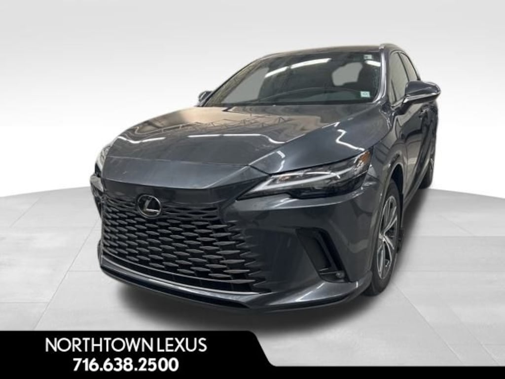 New 2025 Lexus RX 350 PREMIUM AWD 5-DOOR SUV 4X4