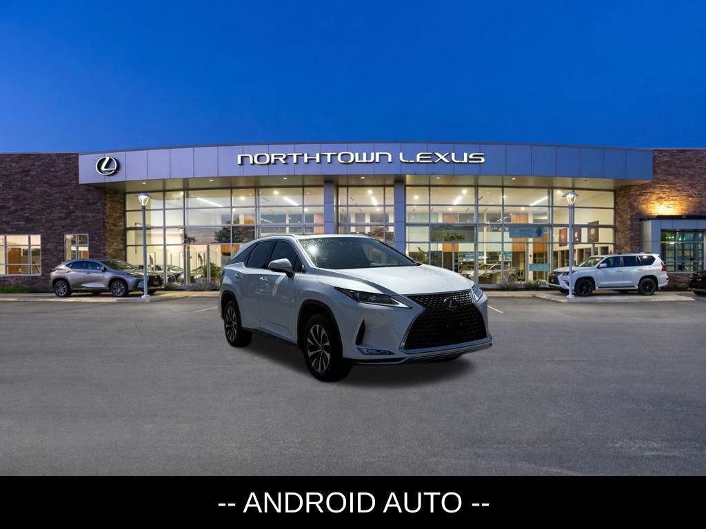 Used 2022 Lexus RX 350L