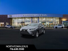 2017 LEXUS NX 200t