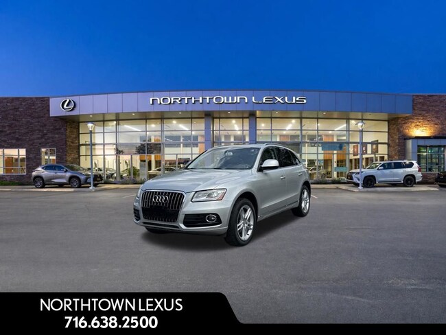 2017 Audi Q5 2.0T Premium Plus SUV