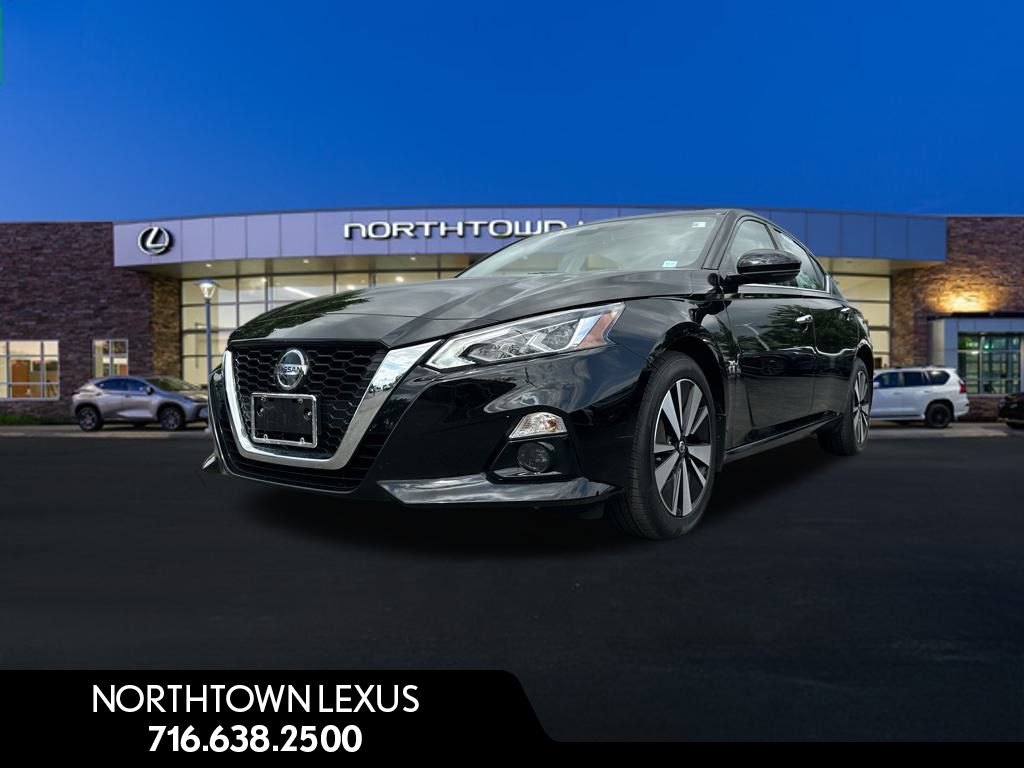 2020 Nissan Altima 2.5 SL