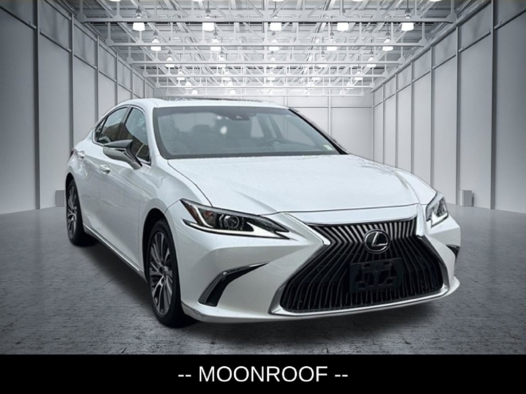 Used 2020 Lexus ES 350 Sedan