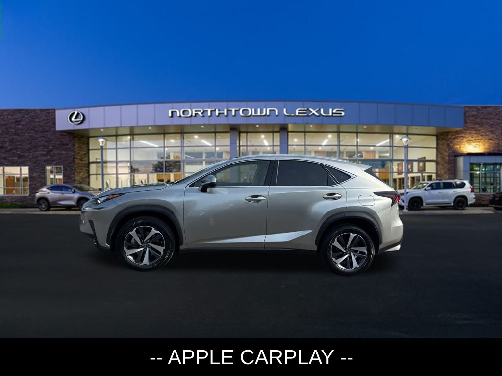 2021 Lexus NX 300 photo 2