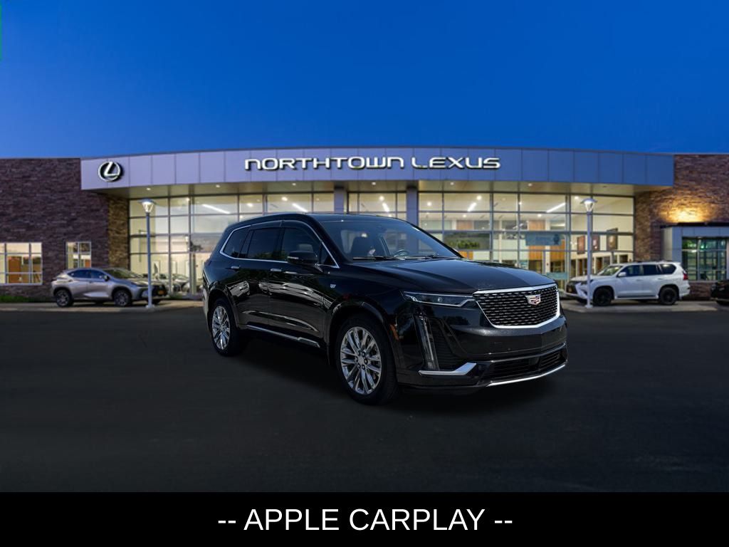 2022 Cadillac XT6 Premium Luxury photo 3