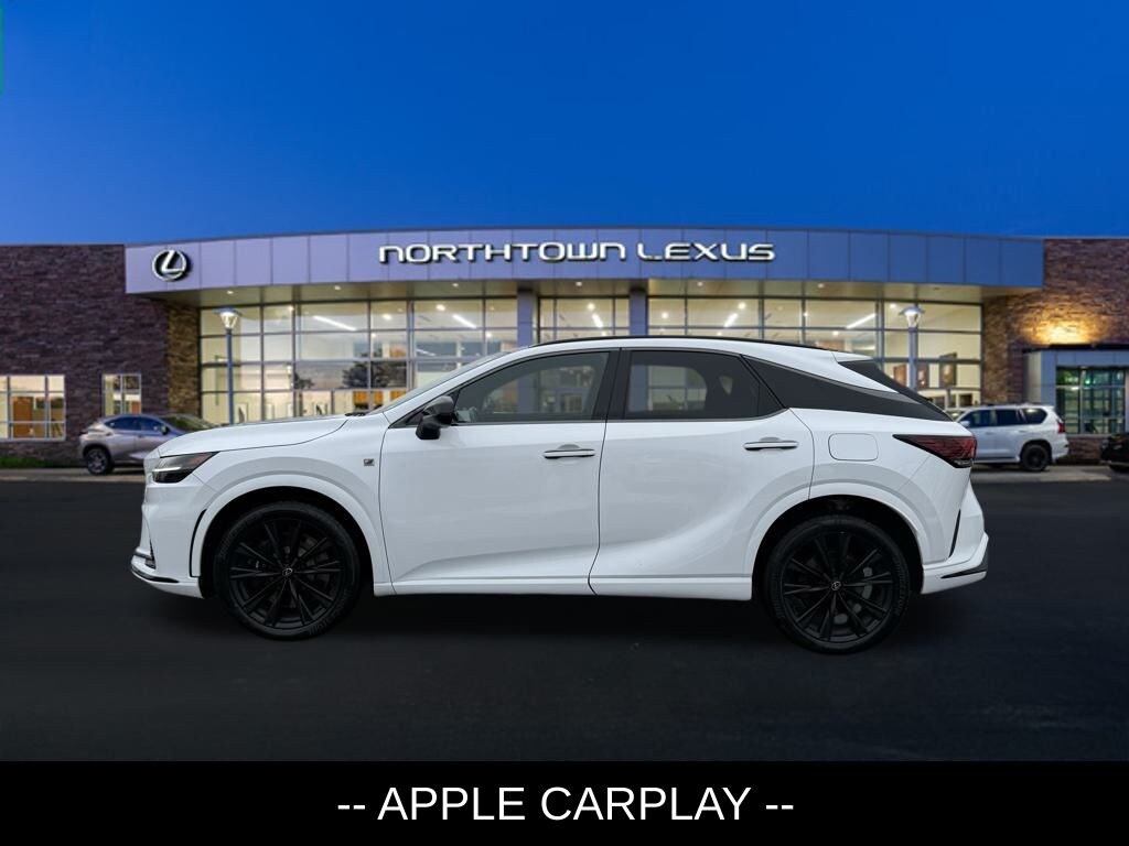 Used 2023 Lexus RX 500h F SPORT Performance