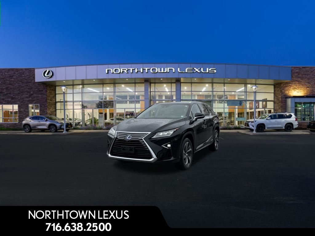 2019 Lexus RX Hybrid 450hL