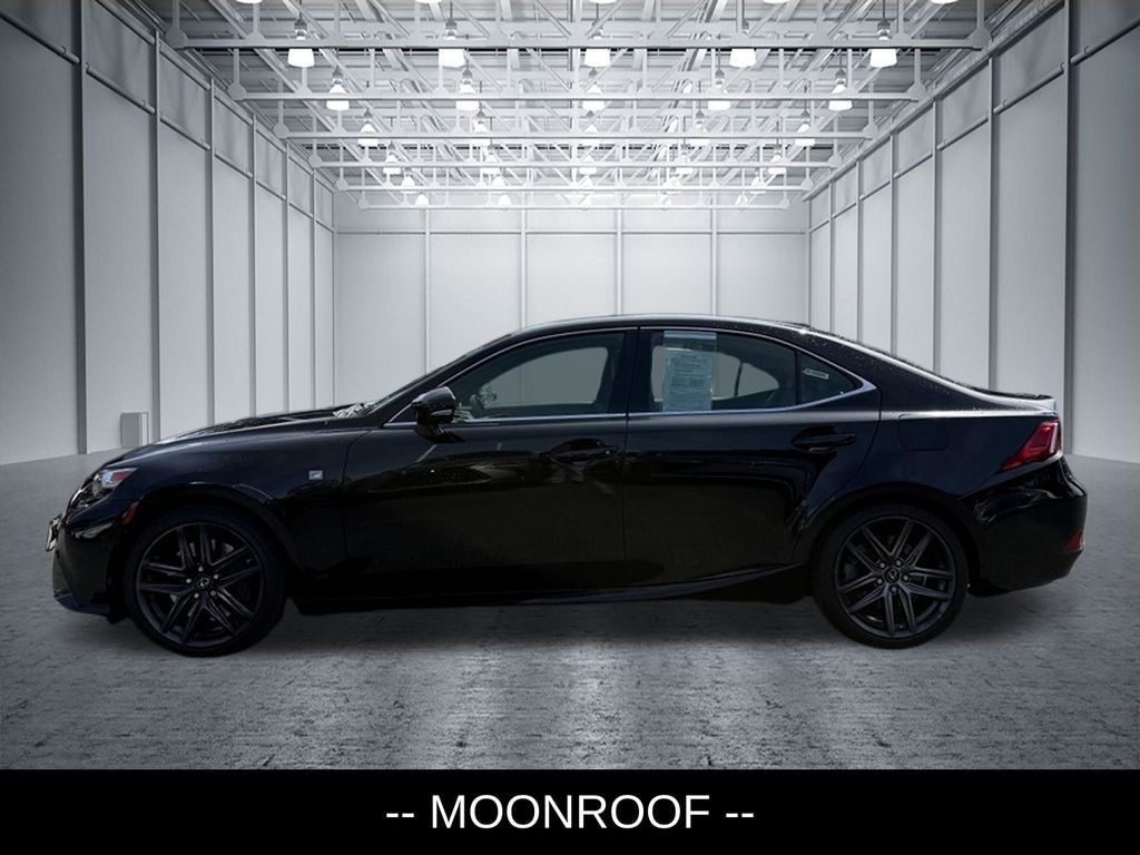 Used 2016 Lexus IS 200t Sedan