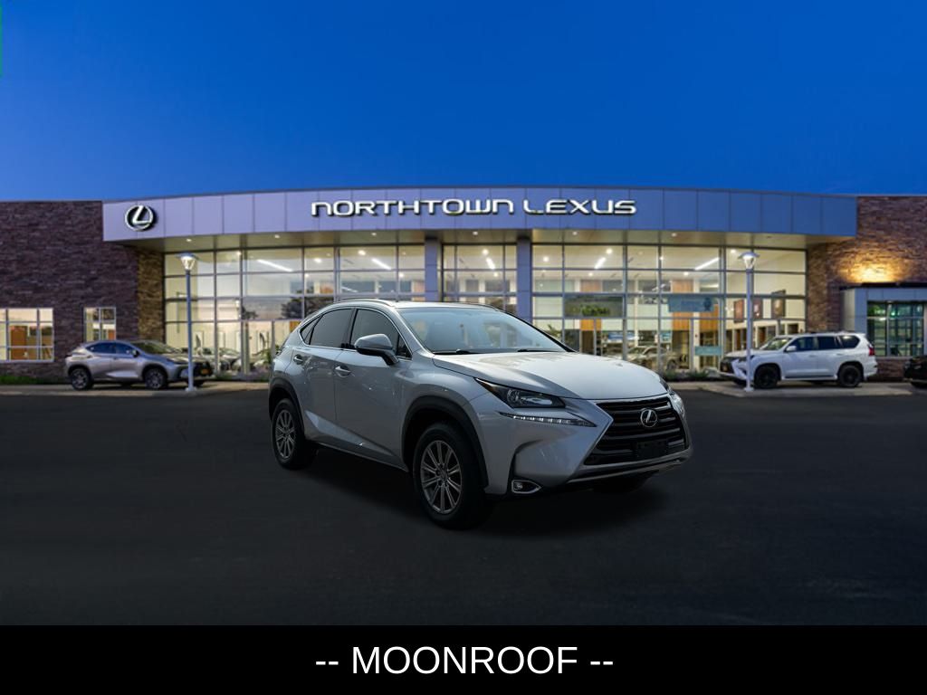 2016 Lexus NX 200t Luxury photo 3