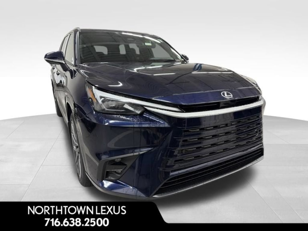New 2026 Lexus TX 350 LUXURY AWD TX 350 AWD