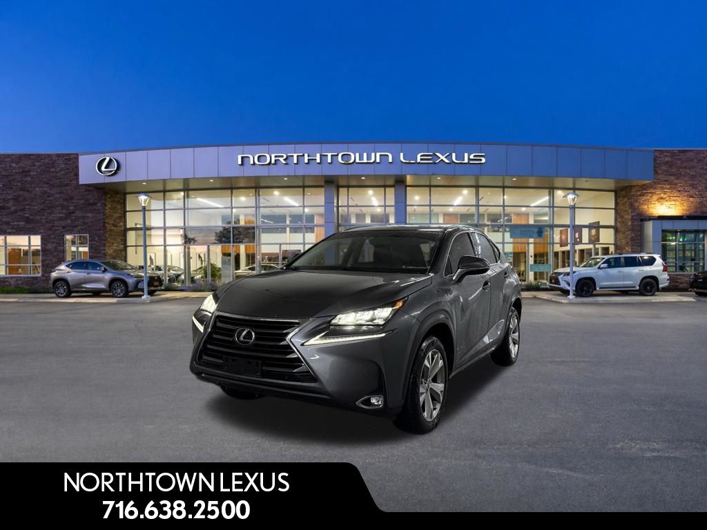 2017 Lexus NX 350 200t 4x4's photo