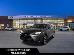 2017 LEXUS NX 200t SUV