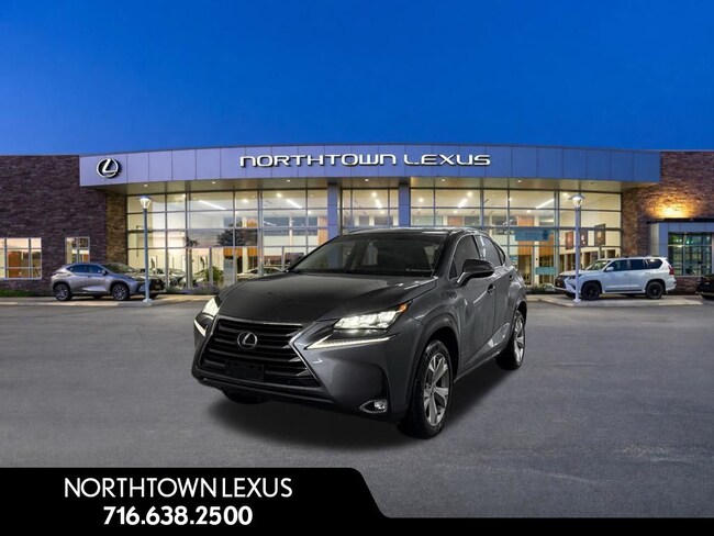 2017 LEXUS NX 200t