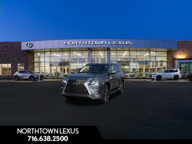 2023 LEXUS GX 460