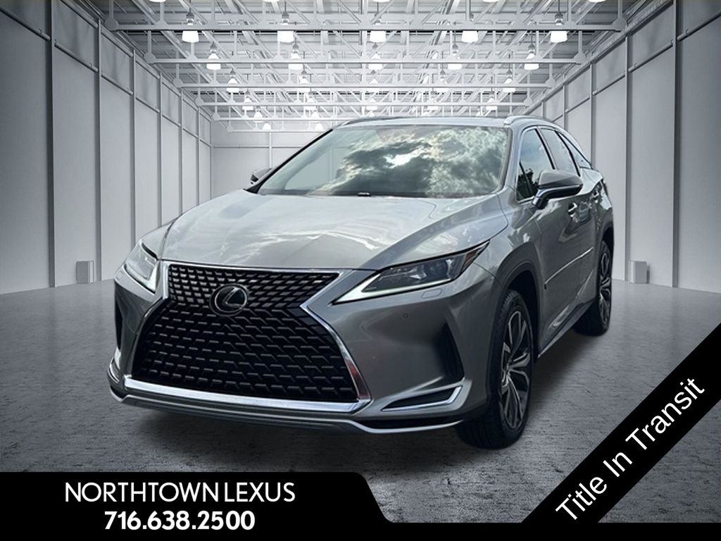 2020 Lexus RX