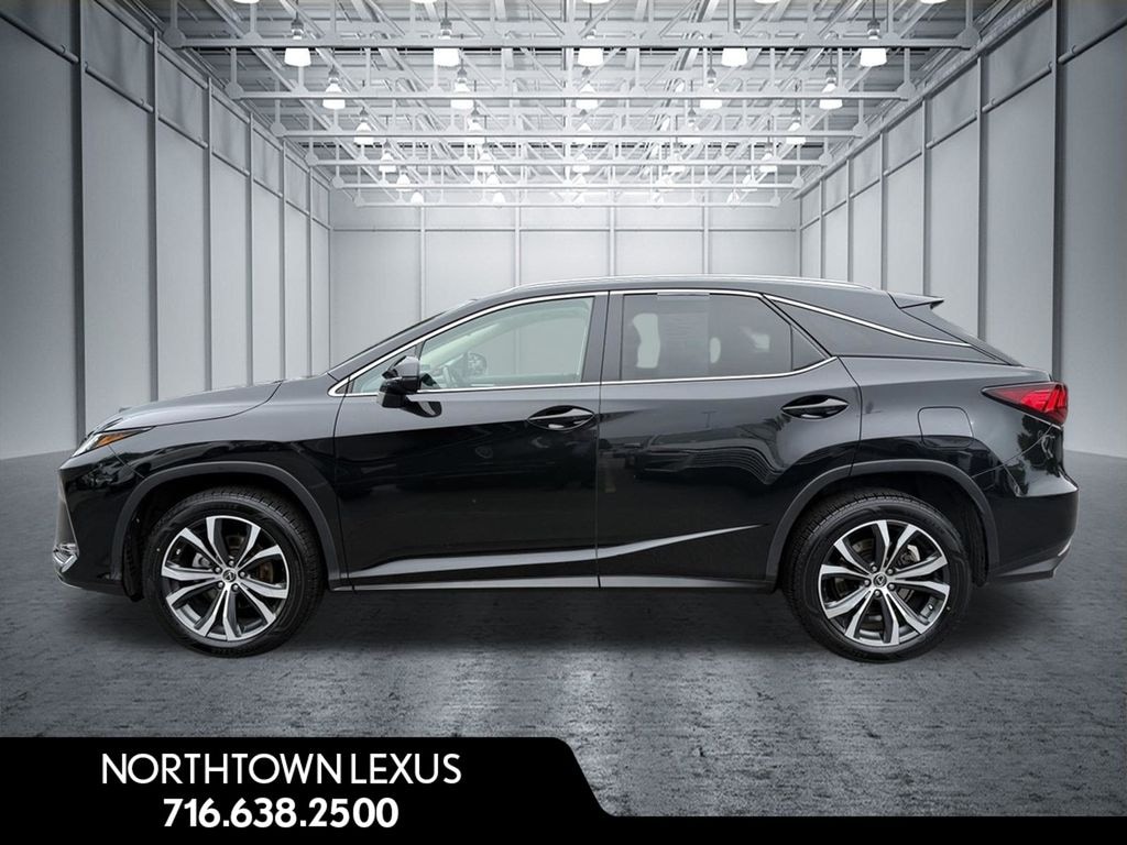 Used 2021 Lexus RX 350 SUV