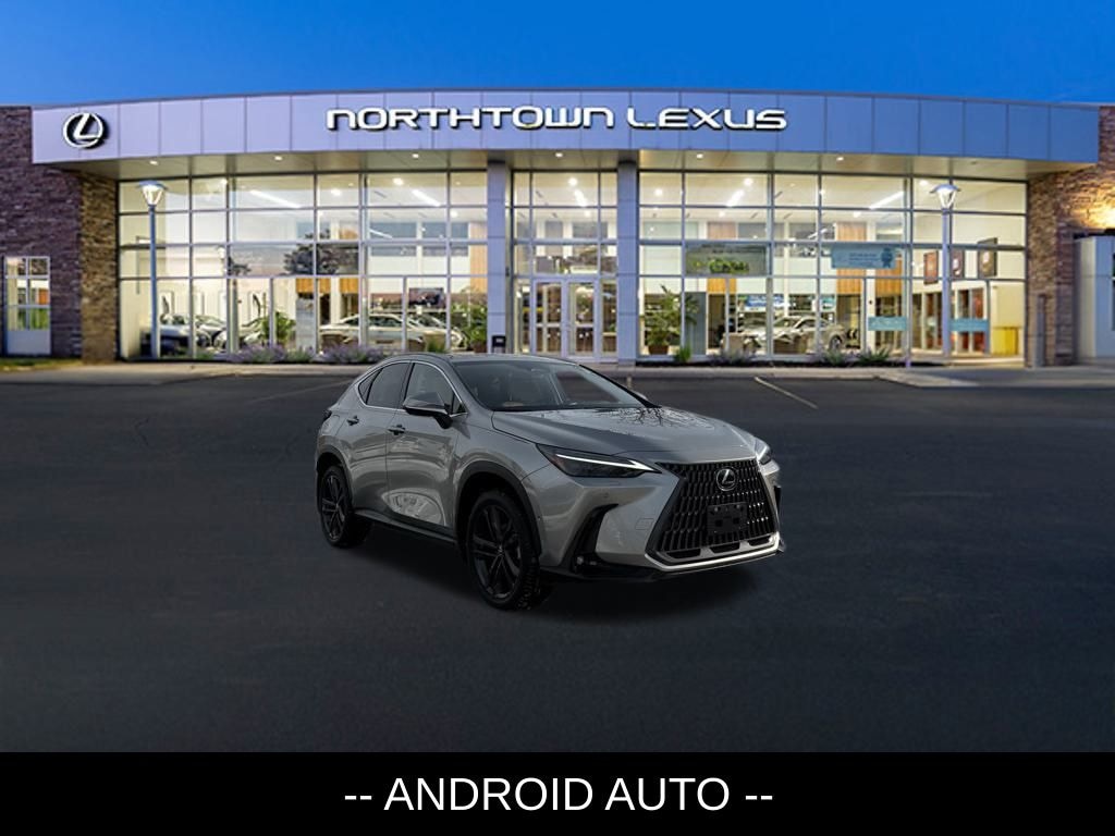 Certified 2024 Lexus NX 450h Plus AWD Sport Utility