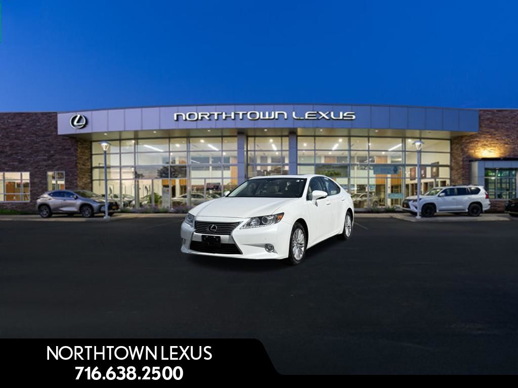 2013 Lexus ES 350