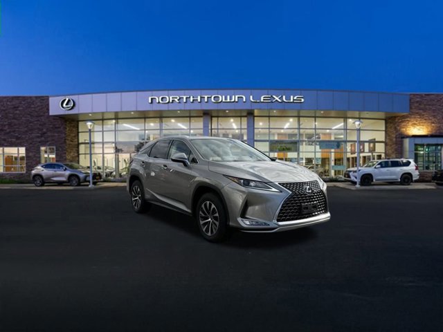 2022 Lexus RX 450h photo 3