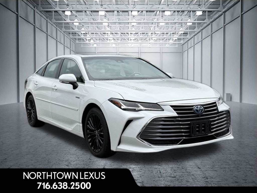 Used 2021 Toyota Avalon Hybrid Limited Sedan