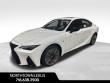 2025 LEXUS IS 350 F SPORT AWD AWD 4-DOOR SEDAN
