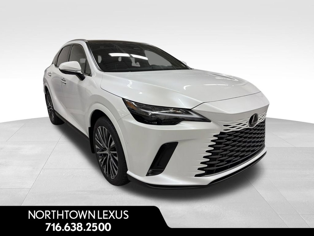 2026 Lexus RX HYBRID