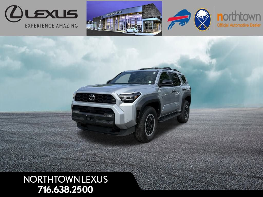 2025 Toyota 4Runner